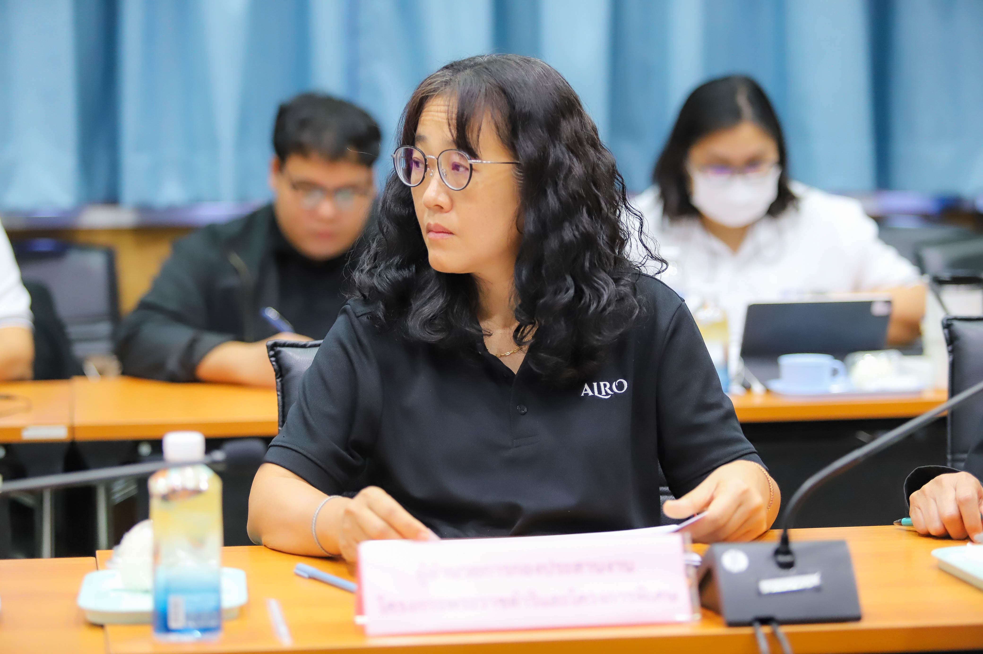 title - ส.ป.ก. ประชุมคณะทำงานติดตามเร่งรัดการใช้จ่ายงบประมาณประจำปีงบประมาณ พ.ศ. 2569 ของ ส.ป.ก. ครั้งที่ 3/2569